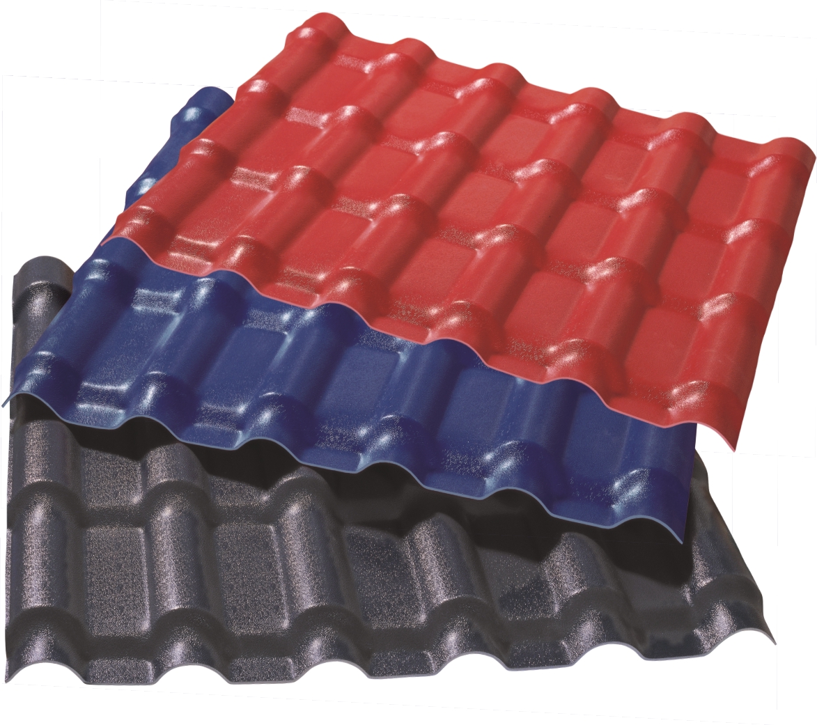 银川PVC屋面瓦生产设备的应用与维护保养