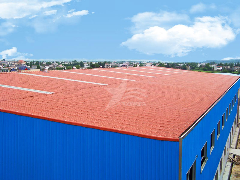 银川PVC厂房防腐瓦：解决腐蚀性工厂屋顶问题的明智选择