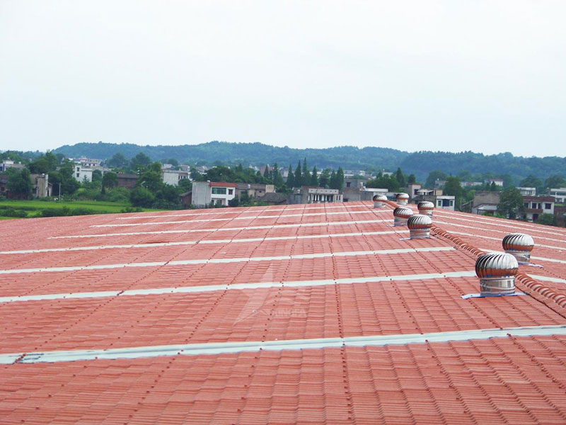 银川PVC防腐瓦：解决腐蚀性工厂屋顶问题的明智选择
