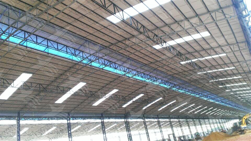 银川工业厂房屋面材料防腐耐用的选择，银川PVC厂房瓦在工业建筑领域的革新应用